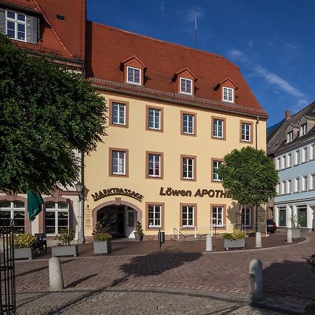 Gaestehaus Am Markt - Leisnig Εξωτερικό φωτογραφία