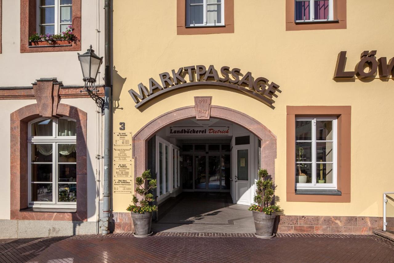Gaestehaus Am Markt - Leisnig Εξωτερικό φωτογραφία