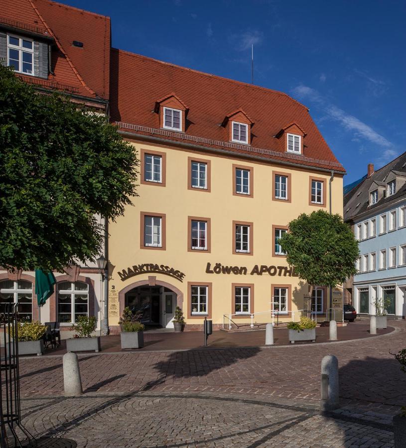 Gaestehaus Am Markt - Leisnig Εξωτερικό φωτογραφία