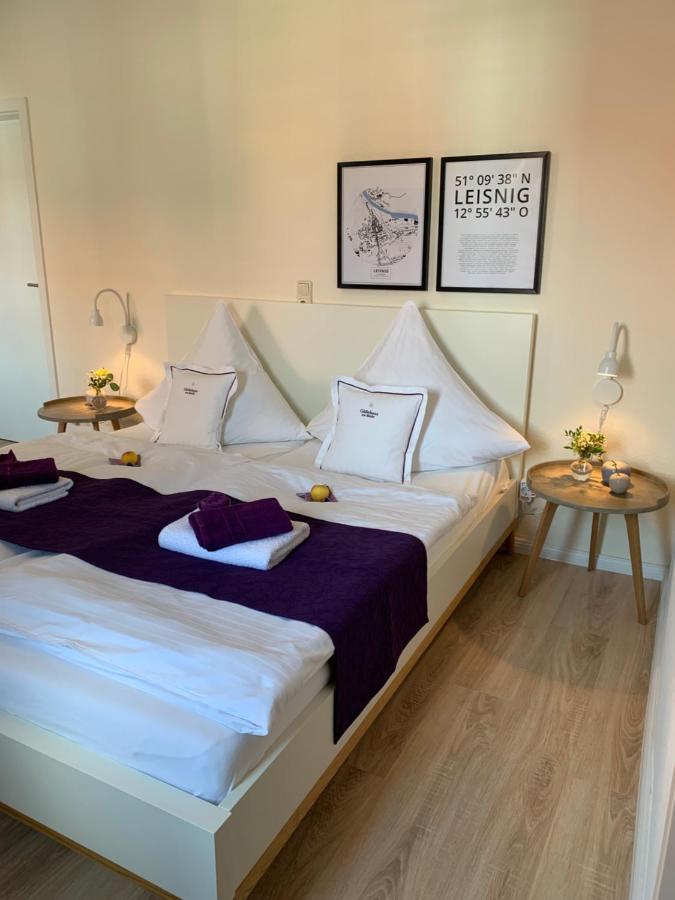 Gaestehaus Am Markt - Leisnig Εξωτερικό φωτογραφία