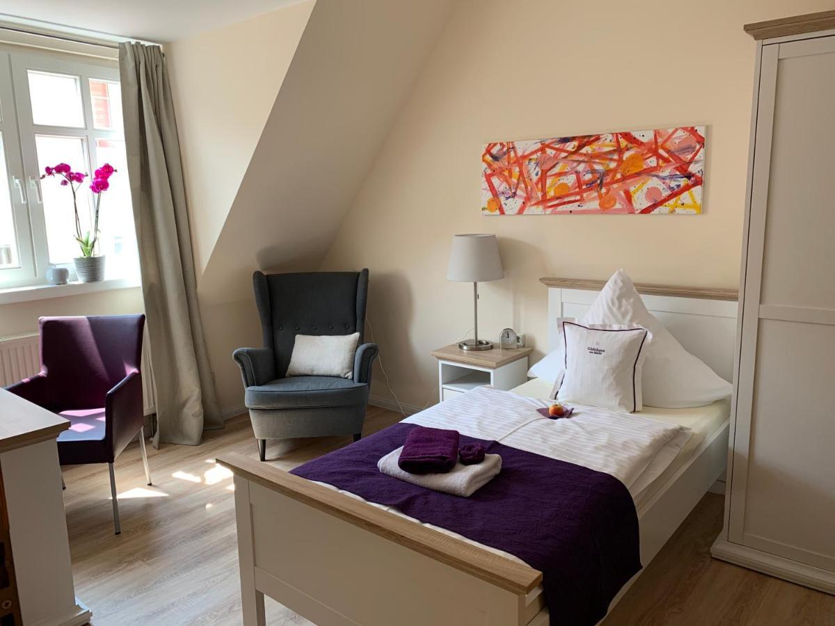 Gaestehaus Am Markt - Leisnig Εξωτερικό φωτογραφία